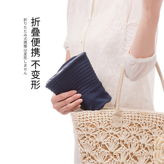 Japanese uvcut sun protection hat, anti-UV, face-covering sun hat, women's summer large brim double-sided sunshade fisherman hat