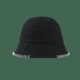 Korean Style Fisherman Hat for Women, Bell-Shaped Bucket Hat, Internet Celebrity Style, Cool and Stylish, Face-Slimming, Versatile Wide-Brimmed Hat