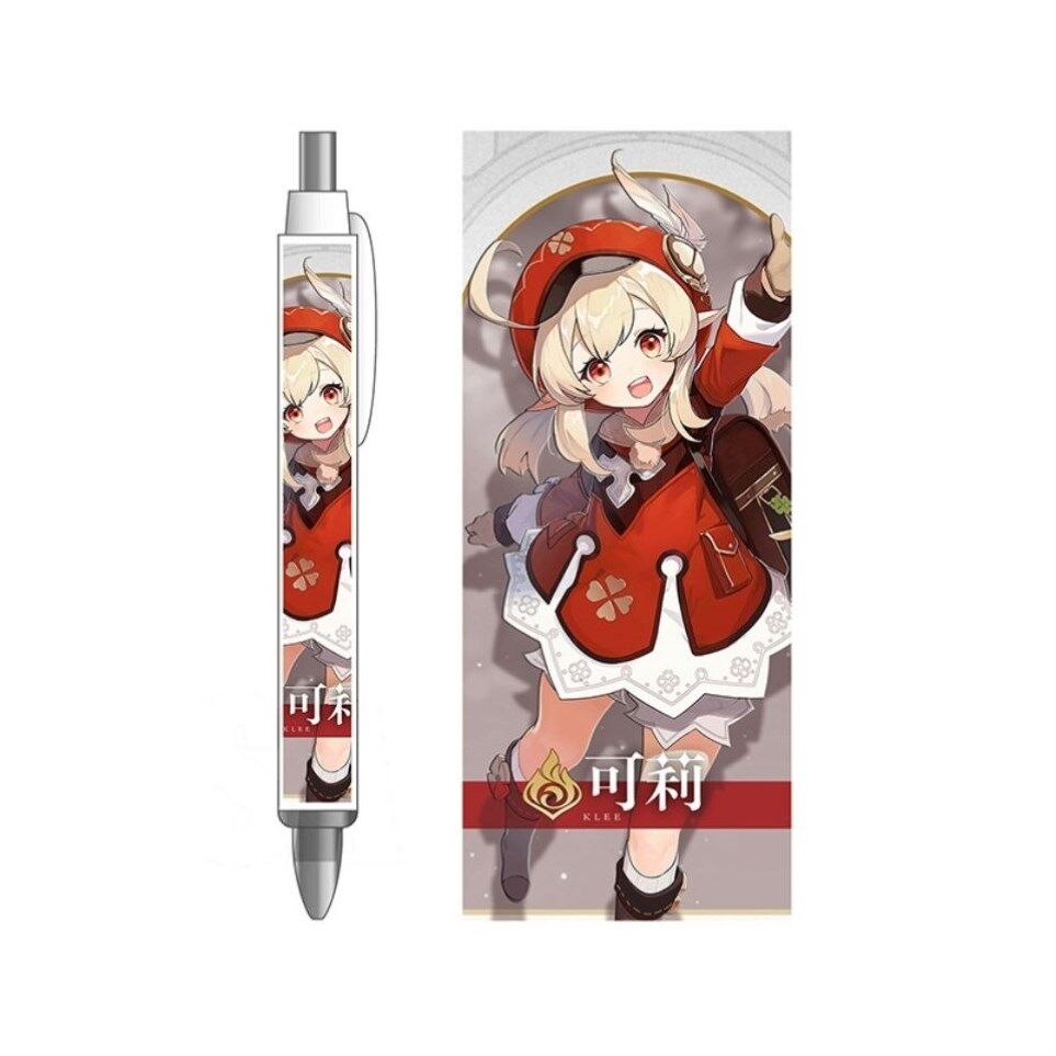 Original God Pen Blind Box Pimon Pen Original God Perimeter Stationery Original God Of Sex Pen Original God According To Pen Ball Pen Ballpoint Pen