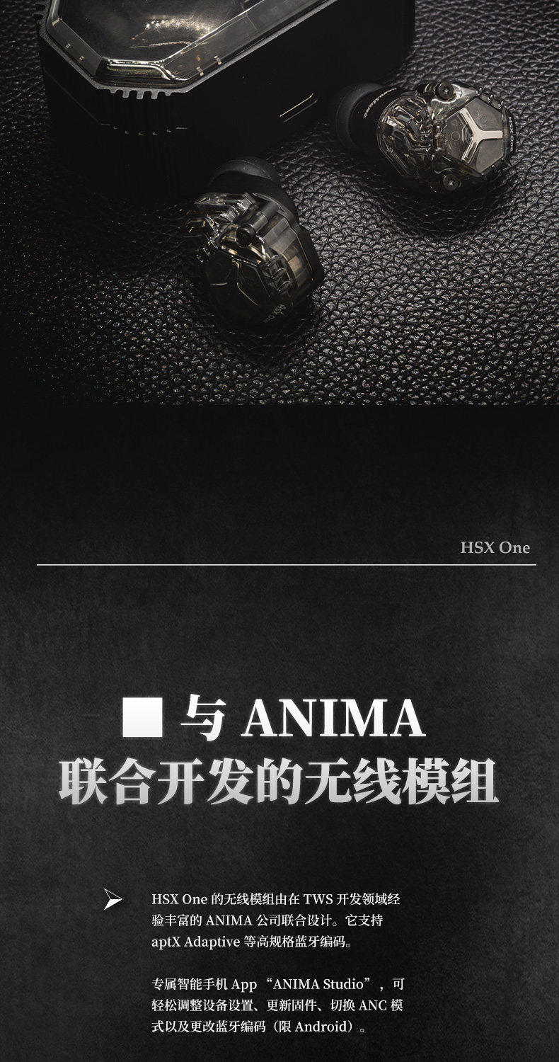 Acoustune HSX1ONE插图5