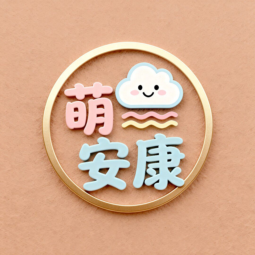 萌安康记