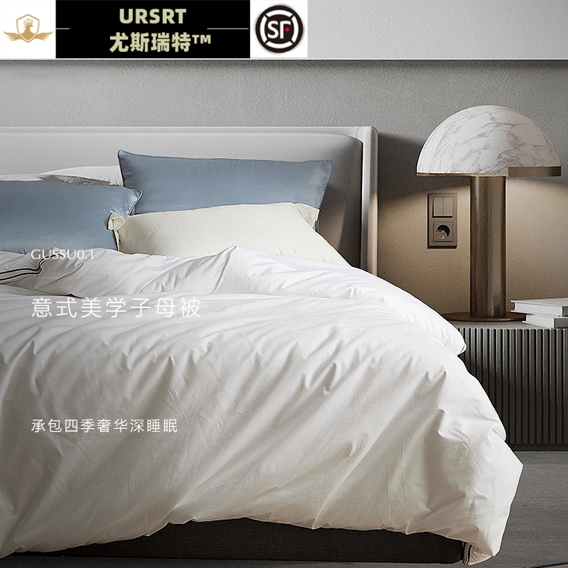 Export 100% silk quilted winter quilted by 60 full cotton air conditioning quilted by pure cotton silk cotton by the core Four Seasons General Spring and autumn