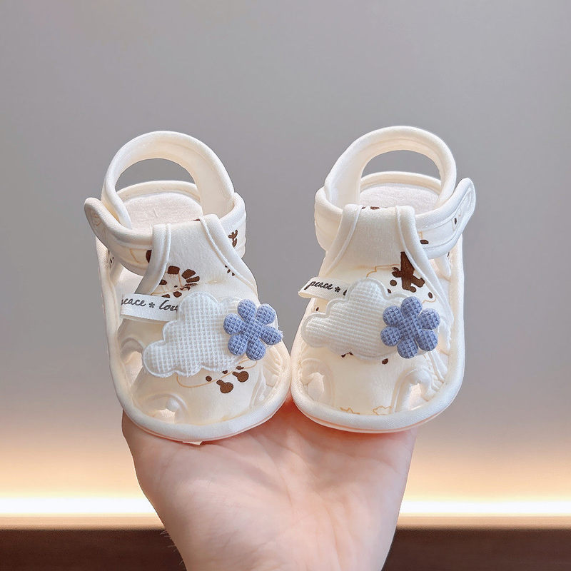Japanese Imported Summer Soft-Soled Shoes for Newborns 6-12 Months Old, Infant Shoes for One-Year-Old Boys and Girls before They Start Walking Japanese Imported Summer Soft-Soled Shoes for Newborns 6-12 Months Old, Infant Shoes for One-Year-Old Boys and Girls before They Start Walking