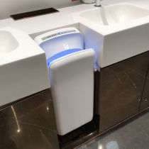 Gwitt fully automatic induction drying mobile phone toilet baker toilet bifacial hand dryer Dry hand dryer Commercial