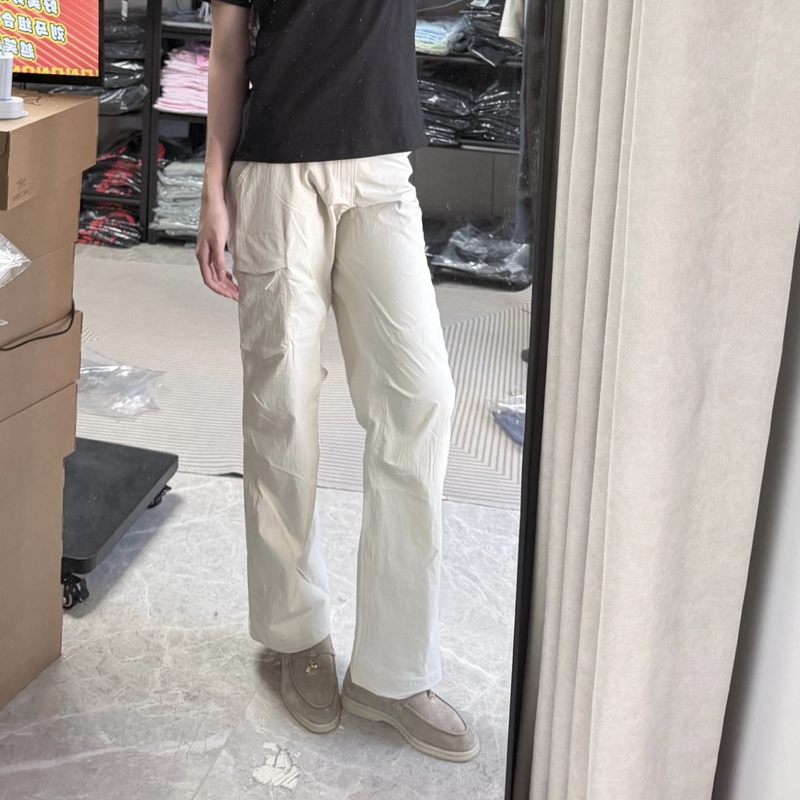 【In Stock】Arcteryx Leutia Pant Women's Softshell Sports Pants 【In Stock】Arcteryx Leutia Pant Women's Softshell Sports Pants