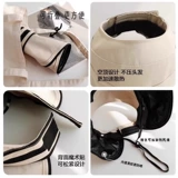 Солнцезащитная шляпа, универсальная летняя шапка, подходит для подростков