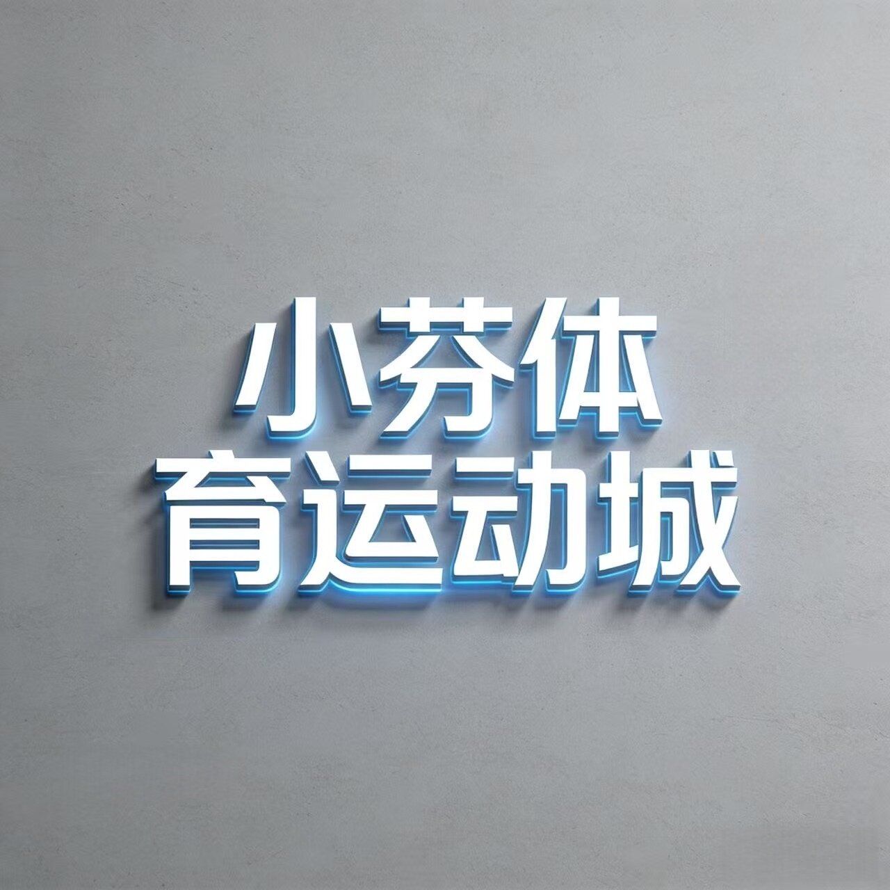 小芬体育运动城2号店