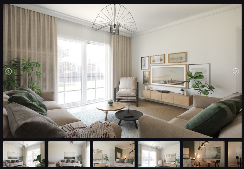 Ue5.2 Interior Materials Assets Unreal Engine Furniture Rendering Scene Material Library Vogem3