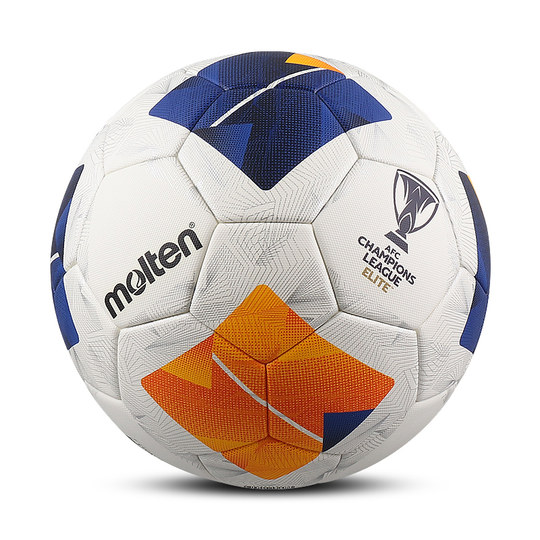 Molten Molten 24-25 AFC Champions League offizielles Spiel Nr. 5 Thermal Bonding Football F5N5000-AC-E