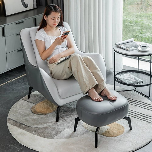 Современный дизайнерский диван для спальни для отдыха, тигр