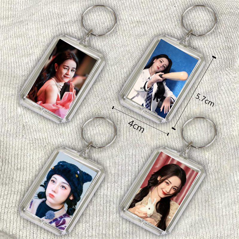 Dilraba Keychain Acrylic Keychain Pendant Backpack Charm Key Charm Luggage Charm Dilraba Keychain Acrylic Keychain Pendant Backpack Charm Key Charm Luggage Charm