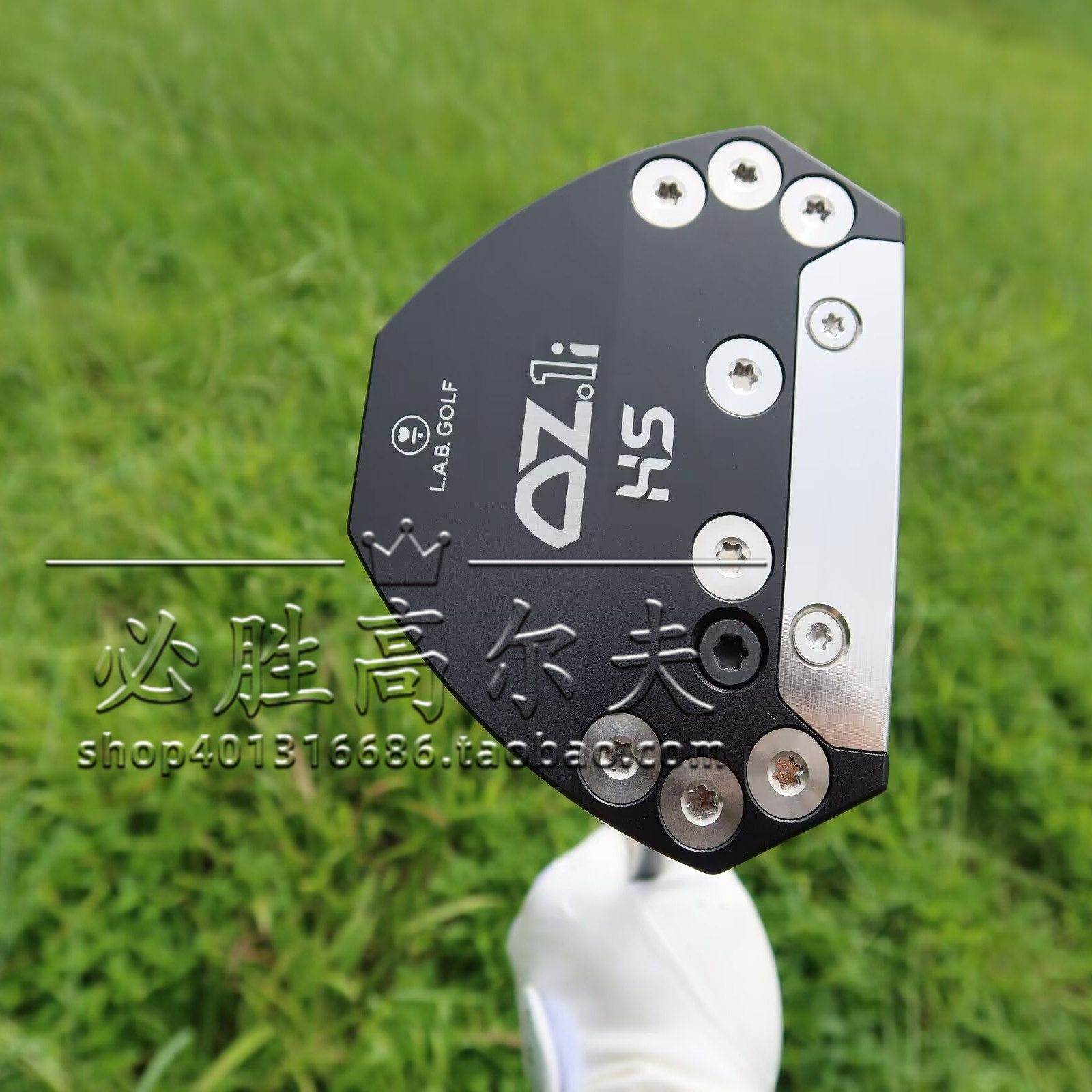 LAB OZ1i HSゴルフパターは、安定性と人気を兼ね備えた新しいバランスパターです。