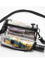 PVC Umbrella Water-proof Bag Folded with Umbrella Package Bag Bag