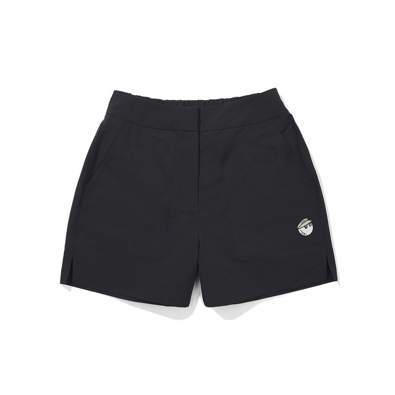 Korean Malbon Golf Women's Shorts Summer New Fashion Versatile Casual Sports Breathable Comfortable Shorts