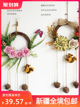 Xinjiang Tibet wall hangings wall decorations living room bedroom door hanging wall decorations wall decorations indoor