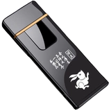 Бесшумная ветрозащитная индукционная креативная зажигалка с зарядкой, делается под заказ