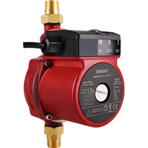Geweit household silent booster pump tap water pressure pump fully automatic water heater solar shielded water pump