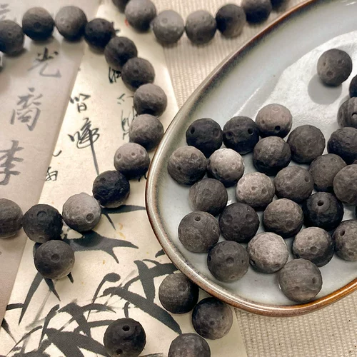 Натуральная луна, бусины, браслет из бисера ручной работы, ожерелье, аксессуар с аксессуарами, DIY