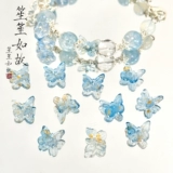 Браслет из бисера ручной работы, бусины, ожерелье, аксессуар, аксессуары, китайский стиль