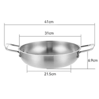 Серебряный, 30см, 3750 мл