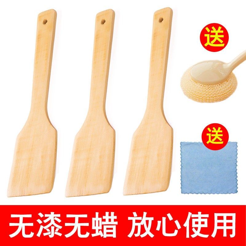 为什么2026年厨房必备木铲子？不粘锅专用耐高温木铲选购全攻略