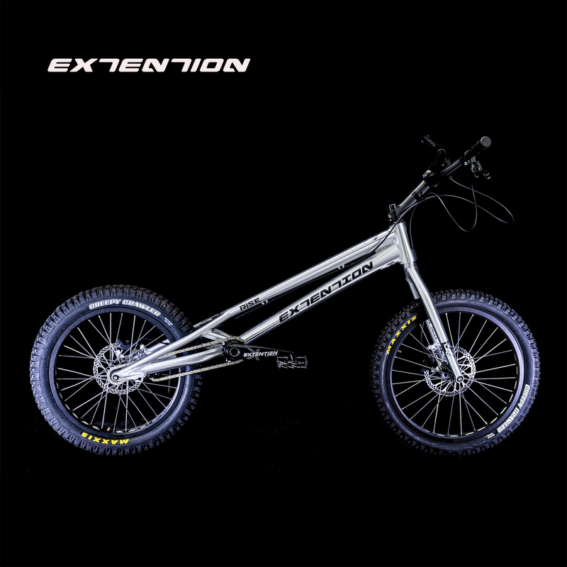 Extention Rise 20inch Climbing Bike Climbing Vehicle Extention Climbing Bike
