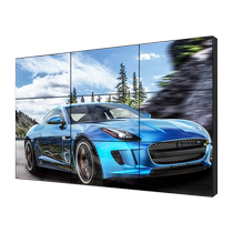 Shenzhen LCD splicing screen Beijing Oriental 46 49 55 inch LGled large screen monitoring exhibition hall meeting display