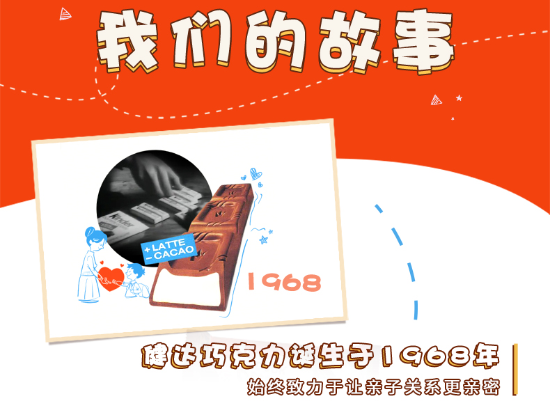 Kinder 健达 缤纷乐 牛奶榛果威化巧克力 9包 券后55元包邮赠QQ音乐月卡1张 值值值-买手聚集的地方