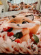 Sweetheart Rabbit 2026 New Model 7D Cartoon Imitation Cotton Brushed Velvet Cotton Four-Piece Set Bed Sheet Duvet Cover Three-Piece Set