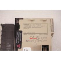 PLC CJ1W-PTS15 16 51 52 FLN22 SRM21 TER01 PRM21 CRM21 PRT21