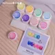 Мармеладки фруктовый сок (G01-09) 5г/клей-наполнитель NAILLOVE