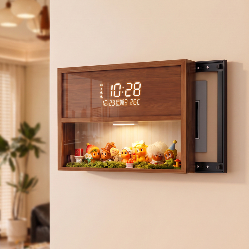 Star Figure Blind Box Display Stand, Meter Box Decorative Painting, 2026 New Model, Power Distribution Box Cover, Wall-Mounted Storage Box Star Figure Blind Box Display Stand, Meter Box Decorative Painting, 2026 New Model, Power Distribution Box Cover, Wall-Mounted Storage Box