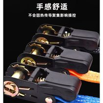 25mm self-driving tour hookless strap tensioner fastener fastening strap ratchet tensioner motorcycle strap