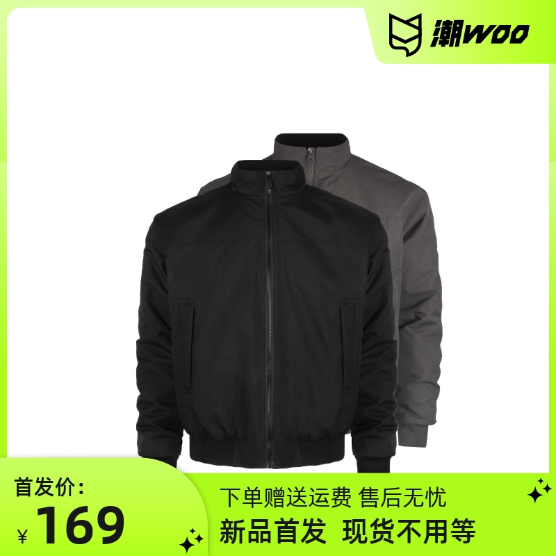 GTAL カットアメリカンスリープルーフコーチコットン服ワークウェアフライトジャケットアウトドア機能性綿服スタンドカラーカジュアルジャケット