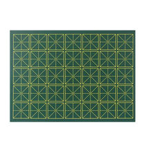 Shunjiang magnetic green board magnet 60*80cm rice grid blackboard sticker small blackboard sticker magnet magnet chalk writing teaching