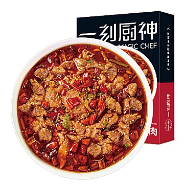 【拍三件】一刻厨神半成品速食辣子鸡丁