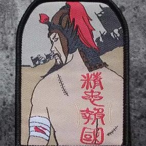 精忠报国丶宋
