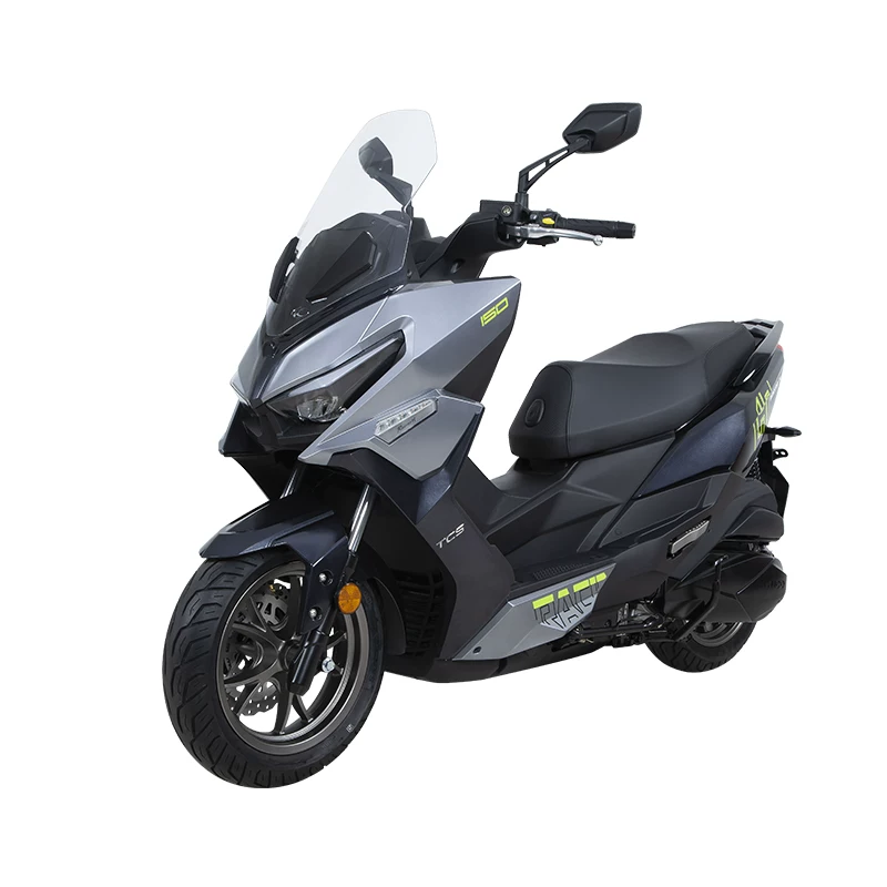 KYMCO Гванян мотоцикл педаль Гоночный H150 водяное охлаждение четырех клапанов юбилейная версия