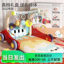 Baby gift box 100-day baby full moon gift newborn newborn just born 100-day-old meeting gift high-end