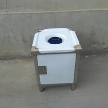 Commercial waste collection table dual-purpose stainless steel food collection cart hotel cart restaurant tableware swill collection recycling cart