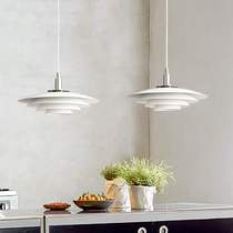 Designer restaurant UFO chandelier bar lamp modern simple Nordic PH5 chandelier creative personal table lamp