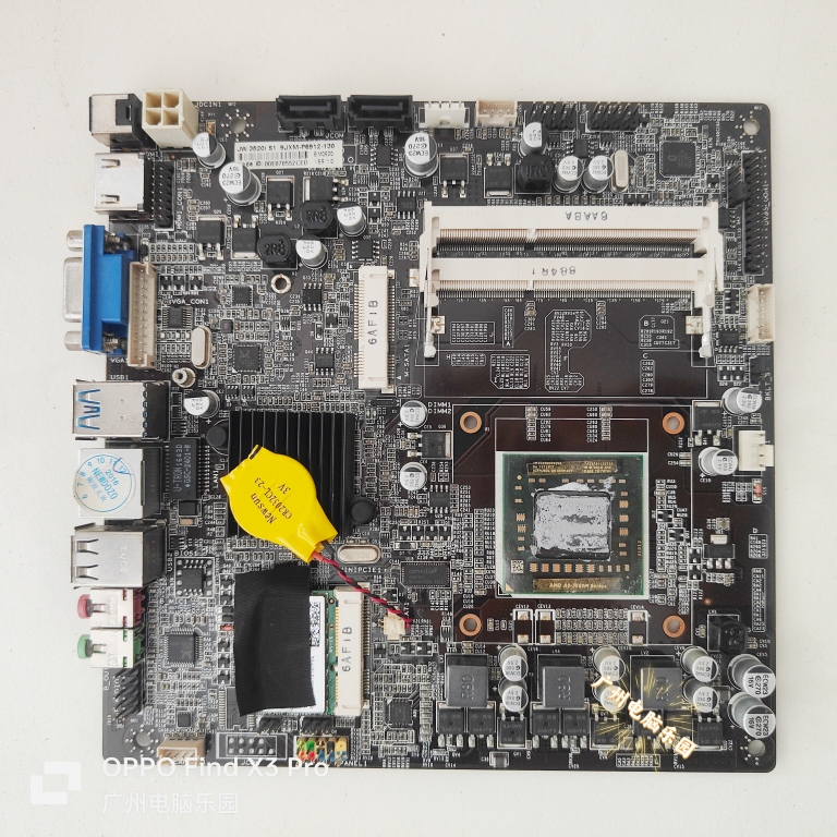Jw 3520I S1 Gt-Fs1-3500M Gc68-3500M-I All-In-One Motherboard Integrates A8-3500 Jw 3520I S1 Gt-Fs1-3500M Gc68-3500M-I All-In-One Motherboard Integrates A8-3500