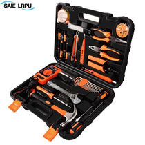 Cirpu 30 - piece household toolbox set electrical tool mill wire wrench clamp set 30 pieces