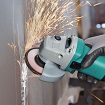 Dongcheng DCA angle mill polishing machine for polishing machine household multi-function angle polishing machine