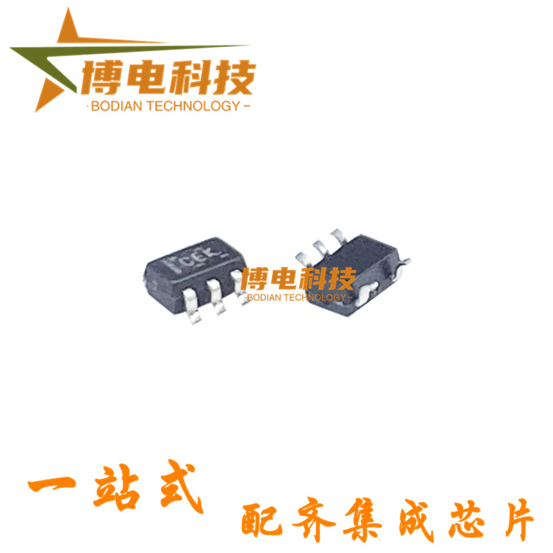 原装正品 SN74LVC1G08DCKR 丝印CE* SC70-5 逻辑芯片 集成电路
