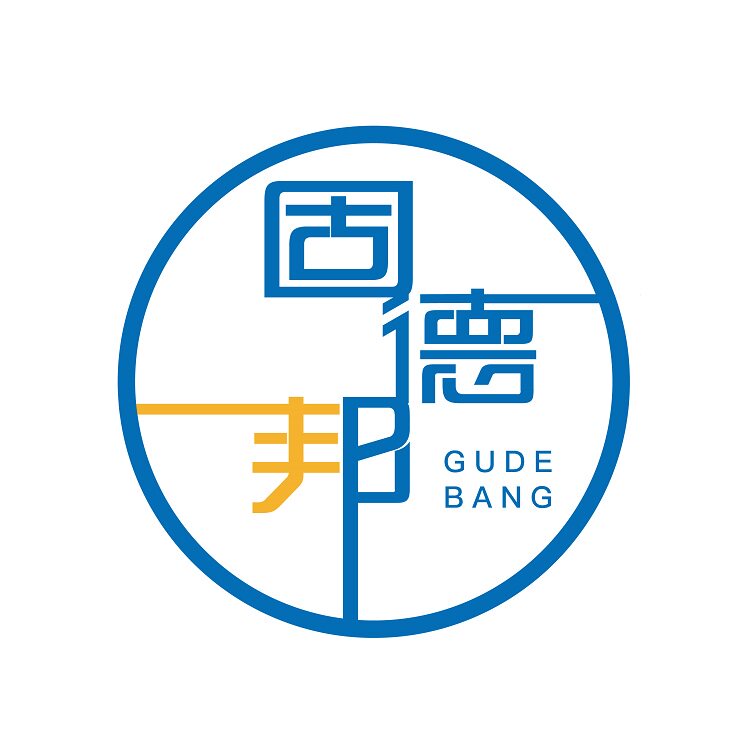 固德邦密封件的LOGO