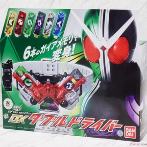 Bandai Kamen Rider w Двойной гонщик 20 -летие.
