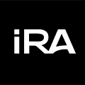 ira隐形眼镜旗舰店的LOGO