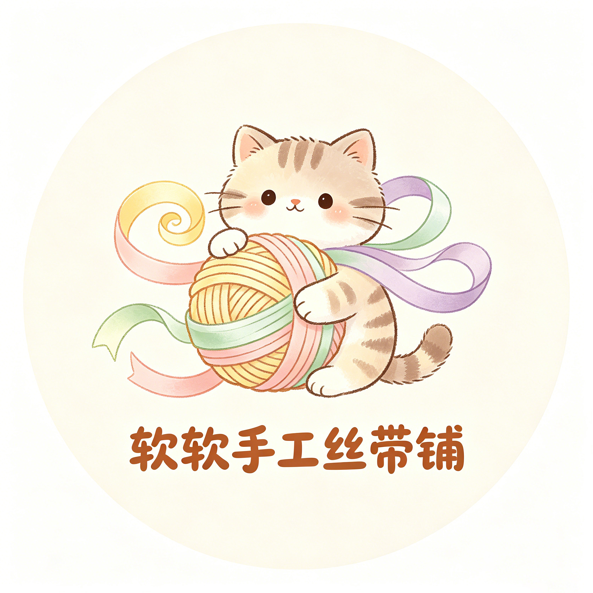 软软手工丝带铺