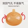 Universal Shixi Pacifier Straw Mouthpiece Bottle Accessories Learning Drinking Cup Spout Direct Drinking Gravity Ball Handle Sixi Pacifier